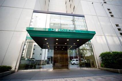 Shin Osaka Hotel 2 ** / Osaka / Japon