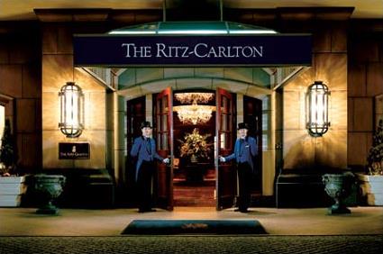 Hotel The Ritz Carlton 5 ***** / Osaka / Japon