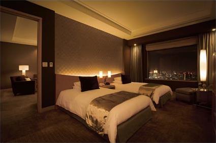 Hotel Cerulean Tower 4 **** / Tokyo / Japon