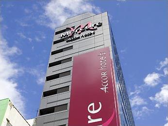 Hotel Mercure Ginza 3 *** / Tokyo / Japon