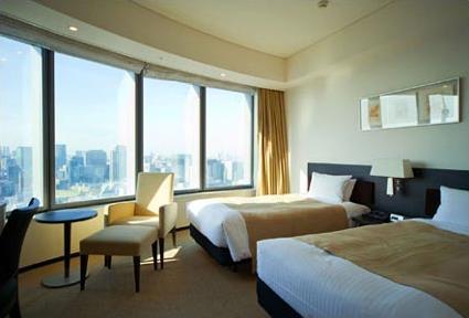 Park Hotel 4 **** / Tokyo / Japon