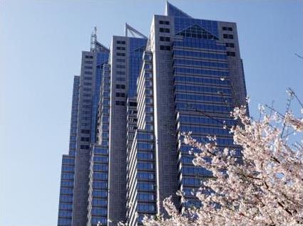 Hotel Park Hyatt 5 ***** / Tokyo / Japon