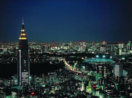 Hotel Park Hyatt 5 ***** / Tokyo / Japon