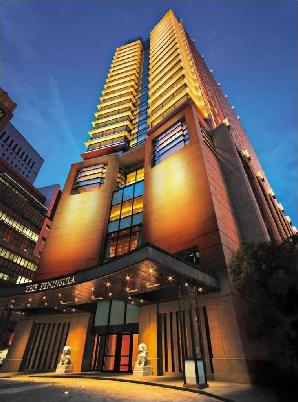 Hotel The Peninsula 5 ***** / Tokyo / Japon