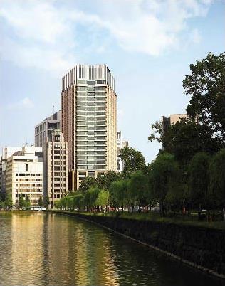 Hotel The Peninsula 5 ***** / Tokyo / Japon