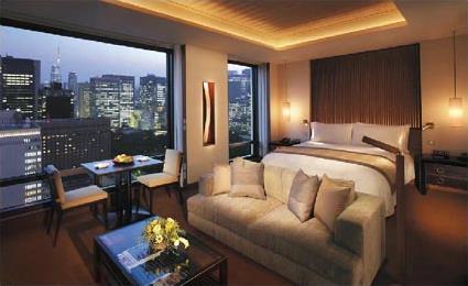 Hotel The Peninsula 5 ***** / Tokyo / Japon