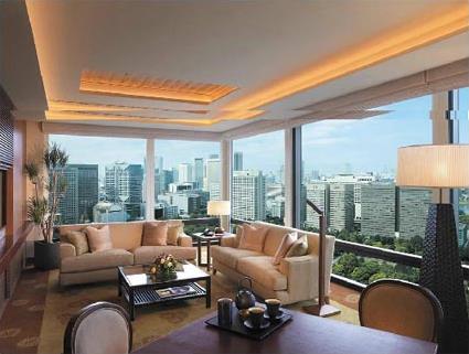 Hotel The Peninsula 5 ***** / Tokyo / Japon