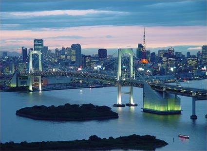 Hotel The Peninsula 5 ***** / Tokyo / Japon