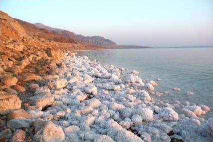 Les Circuits en Jordanie / Dtente  la Mer Morte / Jordanie