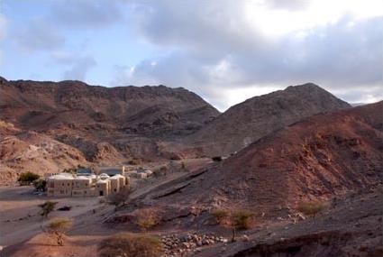 Les Circuits en Jordanie / Hors piste  Dana / Jordanie