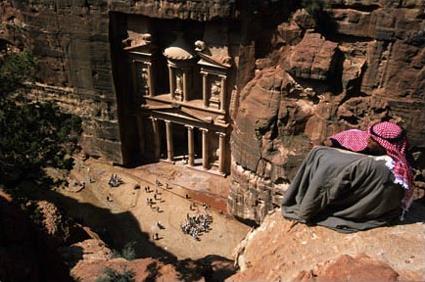 Les Circuits en Jordanie / Objectif Petra / Jordanie