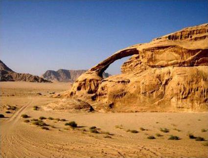 Les Circuits en Jordanie / Objectif Petra / Jordanie