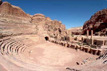 Les Circuits en Jordanie / Objectif Petra / Jordanie