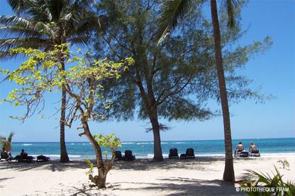 Hotel Amani Tiwi Beach Resort 4 **** / Mombasa / Kenya