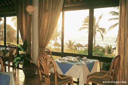 Hotel Amani Tiwi Beach Resort 4 **** / Mombasa / Kenya