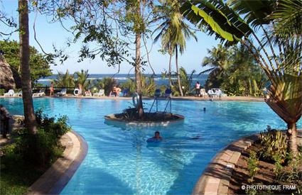 Hotel Amani Tiwi Beach Resort 4 **** / Mombasa / Kenya