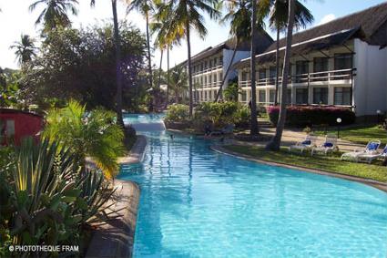 Hotel Amani Tiwi Beach Resort 4 **** / Mombasa / Kenya