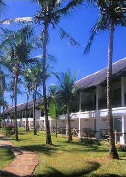 Hotel Voyager Beach Resort 3 *** / Mombasa / Kenya