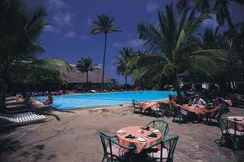 Hotel Voyager Beach Resort 3 *** / Mombasa / Kenya