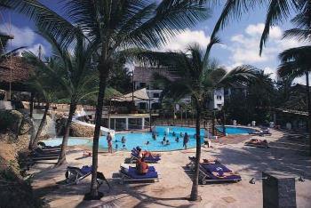 Hotel Voyager Beach Resort 3 *** / Mombasa / Kenya