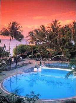 Hotel Voyager Beach Resort 3 *** / Mombasa / Kenya