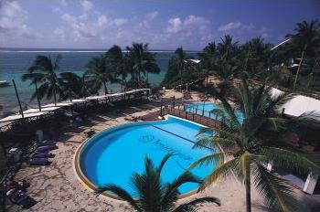 Hotel Voyager Beach Resort 3 *** / Mombasa / Kenya