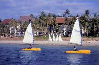 Hotel Voyager Beach Resort 3 *** / Mombasa / Kenya