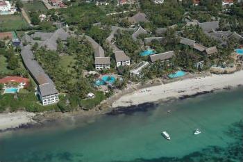 Hotel Voyager Beach Resort 3 *** / Mombasa / Kenya