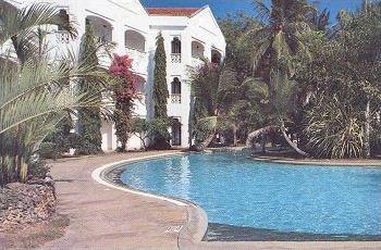 Hotel Whitesands 4 ****/ Mombasa / Kenya