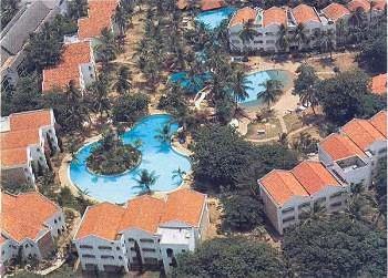 Hotel Whitesands 4 ****/ Mombasa / Kenya