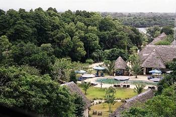 Hotel Chale Paradise Island 3 *** / Mombasa / Kenya