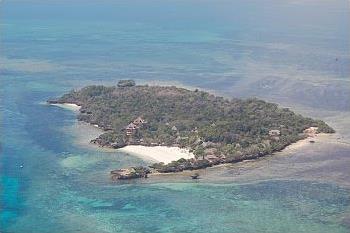 Hotel Chale Paradise Island 3 *** / Mombasa / Kenya