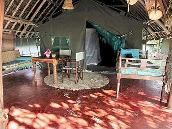 Hotel Chale Paradise Island 3 *** / Mombasa / Kenya