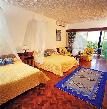 Hotel Leopard Beach Resort 5 *****/ Mombasa Cte Sud / Kenya