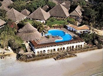 Hotel Leopard Beach Resort 5 *****/ Mombasa Cte Sud / Kenya