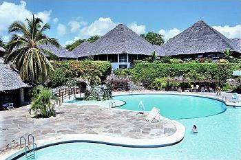 Hotel Leopard Beach Resort 5 *****/ Mombasa Cte Sud / Kenya