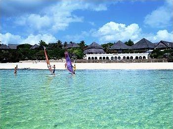 Hotel Leopard Beach Resort 5 *****/ Mombasa Cte Sud / Kenya