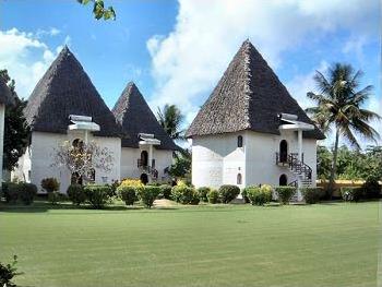 Hotel Neptune Paradise Village 4 **** / Sud Mombasa / Kenya 