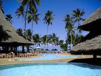 Hotel Neptune Paradise Village 4 **** / Sud Mombasa / Kenya 