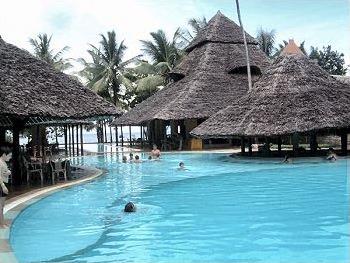 Hotel Neptune Paradise Village 4 **** / Sud Mombasa / Kenya 