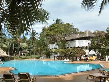 Hotel Serena Beach 5 *****/ Cte Nord Mombasa / Kenya