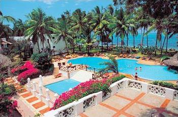 Hotel Serena Beach 5 *****/ Cte Nord Mombasa / Kenya