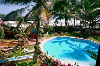 Hotel Crystal Bay 5 *****/ Watamu / Kenya