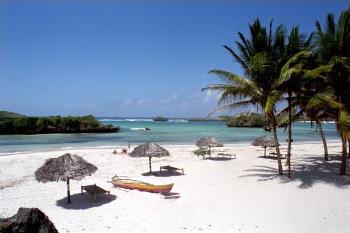 Hotel Crystal Bay 5 *****/ Watamu / Kenya