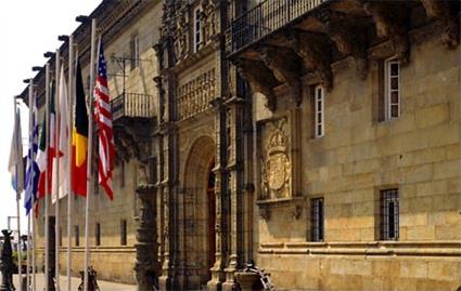 Hotel Parador de Santiago de Compostela 5 ***** GL / Santiago de Compostela / La Corua