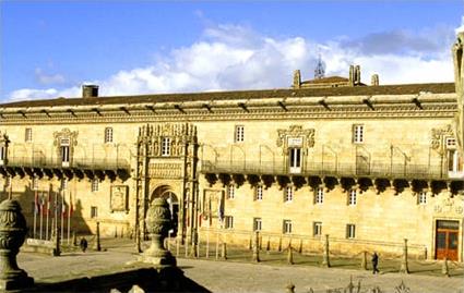 Hotel Parador de Santiago de Compostela 5 ***** GL / Santiago de Compostela / La Corua