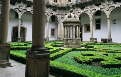 Hotel Parador de Santiago de Compostela 5 ***** GL / Santiago de Compostela / La Corua
