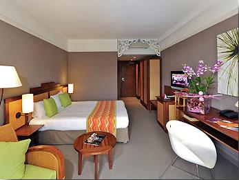 Hotel Mercure Crolia 3 *** / Saint Denis / La Runion