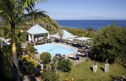 Hotel Blue Margouillat 4 **** / Saint Leu / La Runion 