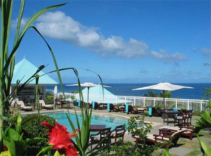 Hotel Blue Margouillat 4 **** / Saint Leu / La Runion 